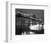 59th Street Bridge-Christopher Bliss-Framed Giclee Print