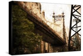 59th Street Bridge-Philippe Hugonnard-Stretched Canvas