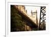 59th Street Bridge-Philippe Hugonnard-Framed Giclee Print