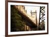 59th Street Bridge-Philippe Hugonnard-Framed Giclee Print