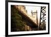 59th Street Bridge-Philippe Hugonnard-Framed Giclee Print