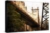 59th Street Bridge-Philippe Hugonnard-Stretched Canvas