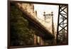 59th Street Bridge-Philippe Hugonnard-Framed Giclee Print