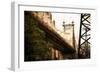 59th Street Bridge-Philippe Hugonnard-Framed Giclee Print