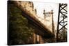 59th Street Bridge-Philippe Hugonnard-Stretched Canvas