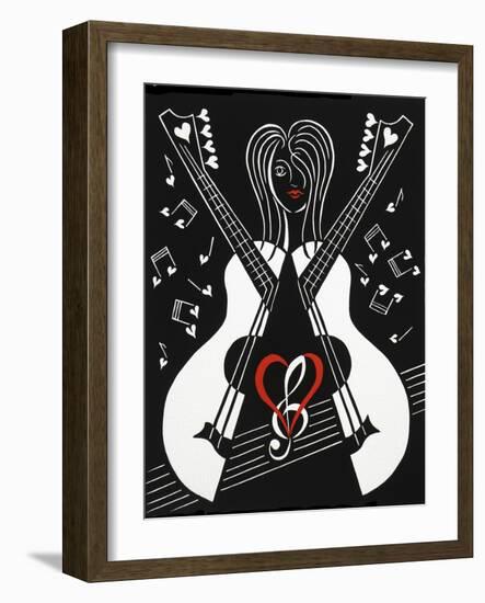 5-Pierre Henri Matisse-Framed Giclee Print