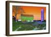 5-Tom Kelly-Framed Giclee Print