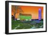 5-Tom Kelly-Framed Giclee Print