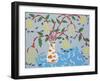 5COF-Pierre Henri Matisse-Framed Giclee Print