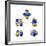 5d Electron Orbitals-Dr. Mark J.-Framed Photographic Print