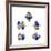 5d Electron Orbitals-Dr. Mark J.-Framed Photographic Print