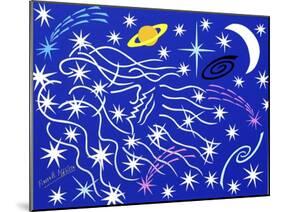 5G-Pierre Henri Matisse-Mounted Premium Giclee Print