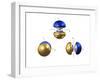 5p Electron Orbitals-Dr. Mark J.-Framed Photographic Print