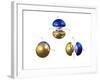 5p Electron Orbitals-Dr. Mark J.-Framed Photographic Print