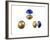 5p Electron Orbitals-Dr. Mark J.-Framed Photographic Print