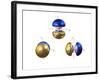 5p Electron Orbitals-Dr. Mark J.-Framed Photographic Print