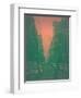 5Th Ave-NaxArt-Framed Art Print