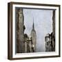 5th Avenue Empire-Pete Kelly-Framed Giclee Print