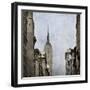 5th Avenue Empire-Pete Kelly-Framed Giclee Print