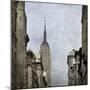 5th Avenue Empire-Pete Kelly-Mounted Giclee Print