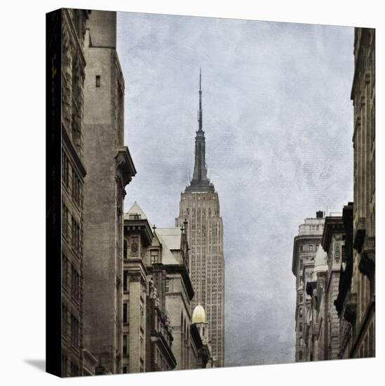 5th Avenue Empire-Pete Kelly-Stretched Canvas