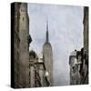 5th Avenue Empire-Pete Kelly-Stretched Canvas