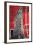 5th Avenue Icon-Evangeline Taylor-Framed Art Print