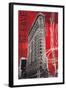 5th Avenue Icon-Evangeline Taylor-Framed Art Print