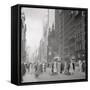 5th Avenue, New York City, USA, 20th Century-J Dearden Holmes-Framed Stretched Canvas