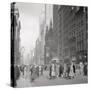 5th Avenue, New York City, USA, 20th Century-J Dearden Holmes-Stretched Canvas