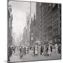 5th Avenue, New York City, USA, 20th Century-J Dearden Holmes-Mounted Photographic Print