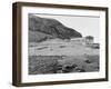 5Th-Century B.C. Greek Temple-GE Kidder Smith-Framed Photographic Print