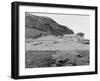 5Th-Century B.C. Greek Temple-GE Kidder Smith-Framed Photographic Print