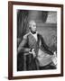 5th Earl of Carlisle-Richard Westall-Framed Art Print