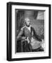 5th Earl of Carlisle-Richard Westall-Framed Art Print