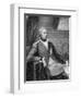 5th Earl of Carlisle-Richard Westall-Framed Art Print