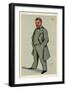 5th Earl of Donoughmore, Vanity Fair-Leslie Ward-Framed Art Print