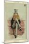 5th Earl Spencer, VF 1870-Carlo Pellegrini-Mounted Art Print