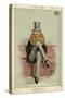 5th Earl Spencer, VF 1870-Carlo Pellegrini-Stretched Canvas