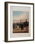 5th Kaluga Infantry Regiment of the Emperor Wilhelm I of Prussia, 1861-Karl Karlovich Piratsky-Framed Giclee Print