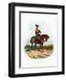 5th Lancers, 1889-null-Framed Giclee Print