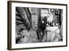 5th Largest Industry In America Now In Basements-null-Framed Art Print