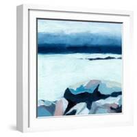 6:00 AM-Toby Gordon-Framed Art Print