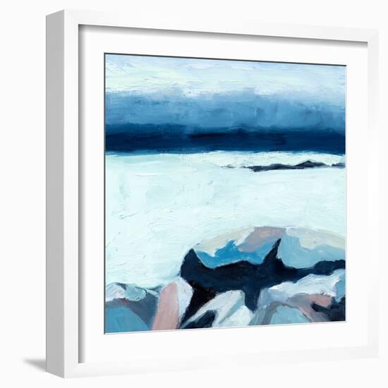 6:00 AM-Toby Gordon-Framed Art Print