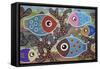 6 Fish-Karla Gerard-Framed Stretched Canvas