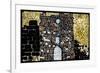 (6) From The Series, Twelve Tribes Of Israel-Joy Lions-Framed Giclee Print