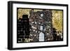 (6) From The Series, Twelve Tribes Of Israel-Joy Lions-Framed Giclee Print