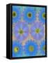6 of 22 abstract art Circle Color Decor 3 D E-Ricki Mountain-Framed Stretched Canvas