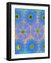 6 of 22 abstract art Circle Color Decor 3 D E-Ricki Mountain-Framed Art Print
