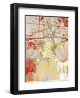 6 of 8 Abstract Art Botanical Photography-Ricki Mountain-Framed Art Print